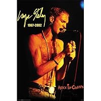 Alice In Chains Music Poster - 24 x 36 - Style A