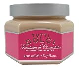 Bath & Body Works Tutti Dolci Fantasia di Ciocolatta Moisturizing Souffle 6.7 fl oz