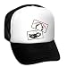 Tedd Haze Mesh Cap - Crime is King