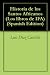 Historia de los Santos Africanos (Los libros de IFA) (Spanish Edition)