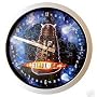 Doctor Who Single Hand Wall Clock