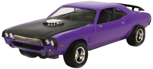 Lindberg Models 1972 Dodge Challenger
