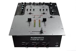Allen & Heath Xone2:02 Stereo Pro-Turntablist DJ Mixer