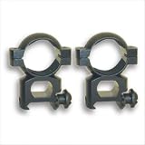 1" Weaver Ring-Black