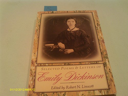 Selected Poems & Letters of Emily Dickinson