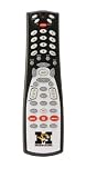 GameChanger 00035 UNIVERSITY OF MISSOURI Logo and Colors on ESPN-Enabled Button Universal Remote Control
