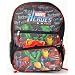 Back to School Saving - Super Hero Marvel Heroes Large Backpack - Size Approximately 16" H X 14" W
