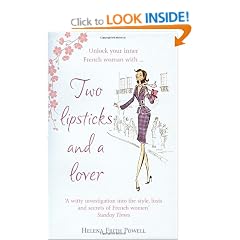 Two Lipsticks and a Lover