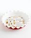 Martha Stewart Collection Printed Pie Plate