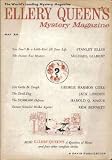 Ellery Queens Mystery Magazine, May 1958 (Vol. 31, No. 7)