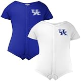 Majestic Kentucky Wildcats Newborn Two Piece Outfit Set