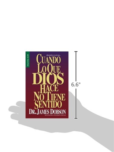 Cuando lo que Dios hace no tiene sentido - Serie Favoritos (Spanish Edition)