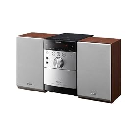Sony  CMTEH15 Micro Hi-Fi System