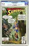  : Supergirl #1 (3rd Print; New Ian Churchill Retro Style Cover) CGC 9.8