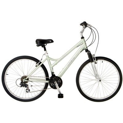 Schwinn Miramar Women's Comfort Bike (26-Inch Wheels, Light Green)