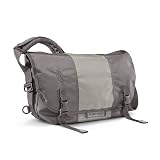 TIMBUK2（ティンバックツー）CLASSIC MESSENGER BAG ガンメタル/セメント Msize (クラシック メッセンジャー バッグ Mサイズ)