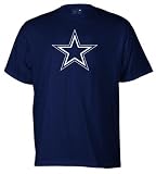 Dallas Cowboys Youth Logo Premier Navy T-Shirt