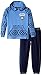 Boyzwear Boys' Little 2 Piece Northern Mountain French Terry