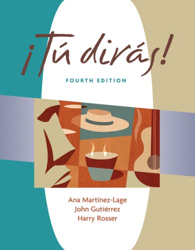 City Travel Guides Discounted  Books : Tu Diras! with CD (Audio)