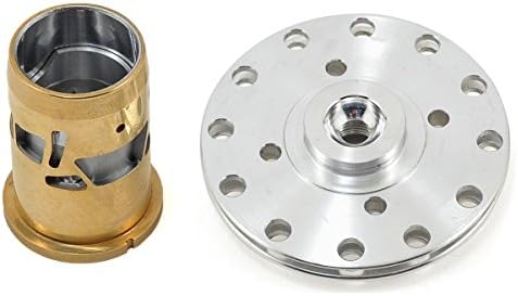 REDS Racing M7T GT 7P Piston, Sleeve &amp; Head Button Set