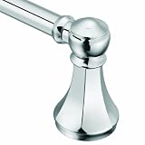 Cheap Moen YB5624CH Vestige Chrome 24 towel bar