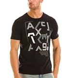 Armani Exchange Stitched A|X T-Shirt