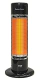 YAMAZEN �^���[�^ ���ԊO���J�[�{���q�[�^�[ FC-T500(BK)