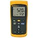 Fluke 52-2 60HZ Dual Input Digital Thermometer, 60Hz Noise Rejection, 0.05% + 0.3 Degrees C Accuracy, -10 to 50 Degrees C Temperature Range, 173mm Length x 86mm Width x 38mm Height