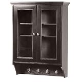 Foremost GAEW2431 Gazette 23-1/2â Cabinet Espresso