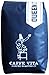 Caffe Vita Queen City Whole Bean (Medium-Dark), 12 oz