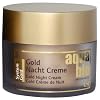 Aqua Bio Nachtcreme Gold. 50ml