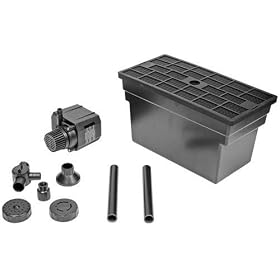 Beckett 7040310 Pond Filter
