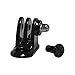509 Action Camera Mount Universal Snowmobile Helmet Camera Mount - Black