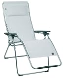 Lafuma Futura-XL  Lounger, Ecume