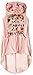 Beautees Girls' Big Sl/Less Long Tunic W/Scrn