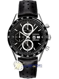 Tag Heuer Carrera Tiger Woods Watch CV2010 FC6233