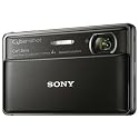 Sony Cyber-Shot DSC-TX100V 16.2 MP Exmor R CMOS Digital Still Camera with 3.5-inch OLED Touchscreen, 3D Sweep Panorama and Full HD 1080/60p Video (Black)