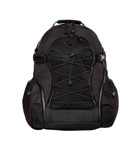Tenba 632-313 Shootout Medium Backpack Black.