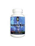 Anabolic Mass PLUS 500mg - 90 Capsules Promotes Extreme Muscle Growth and Development Best seller a must have.