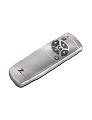CE: AmerTac - Zenith ZH101 1 Device Universal Remote Control, TV, SCAN - Silver - AmerTac - Zenith