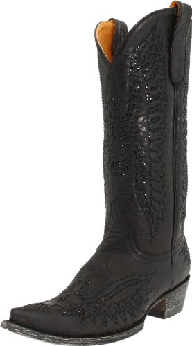 Old Gringo Womens Eagle Swarovski Boot