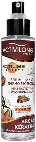 Actiliss Heat Protection Smoothing Serum 100 ml by Actiliss