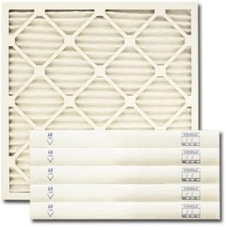 30" X 32" X 2" MERV 11 Pleated Filter - Actual Size