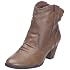 botte femme a talon Refresh 765