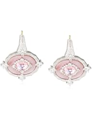 Judith Ripka "Oasis" Small Oasis Earrings