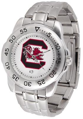 South Carolina Sport Mens Band Watch