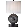 Trend Lighting Delphi Table Lamp, Ebony