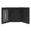 Hartmann Capital Leather Trifold Wallet