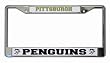Pittsburgh Penguins Chrome Frame