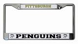 NHL Pittsburgh Penguins Chrome Frame at Amazon.com